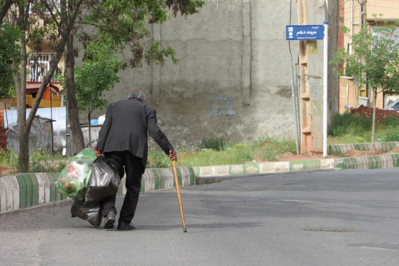 زباله گرد متخص